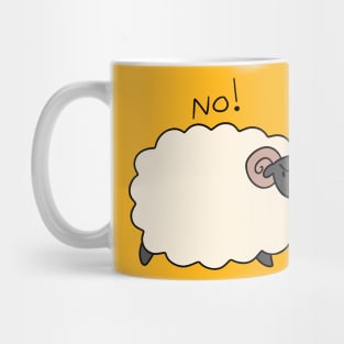 No Ram Mug